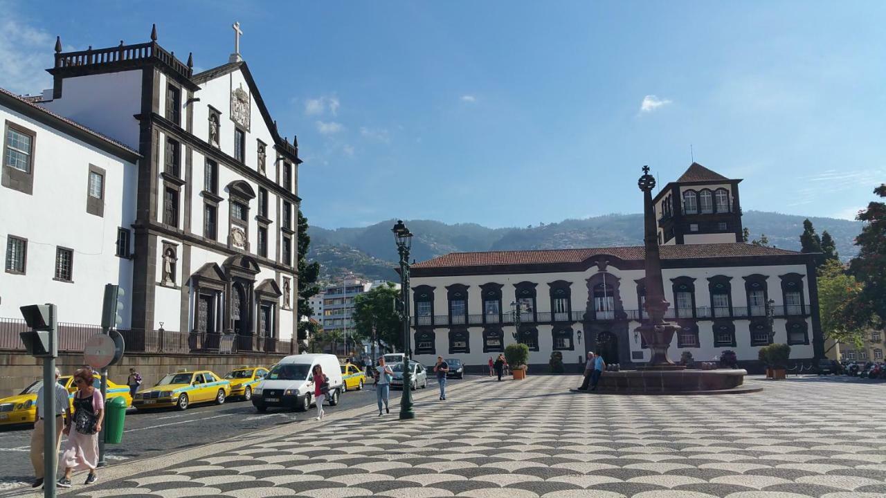 Apartamento Centro Funchal Apartment Funchal  Bagian luar foto