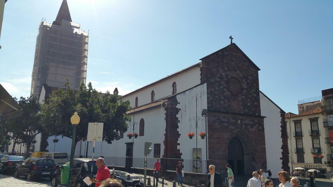 Apartamento Centro Funchal Apartment Funchal  Bagian luar foto